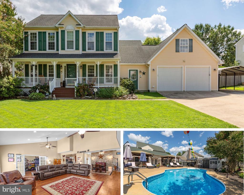 5416 HAZEL COURT