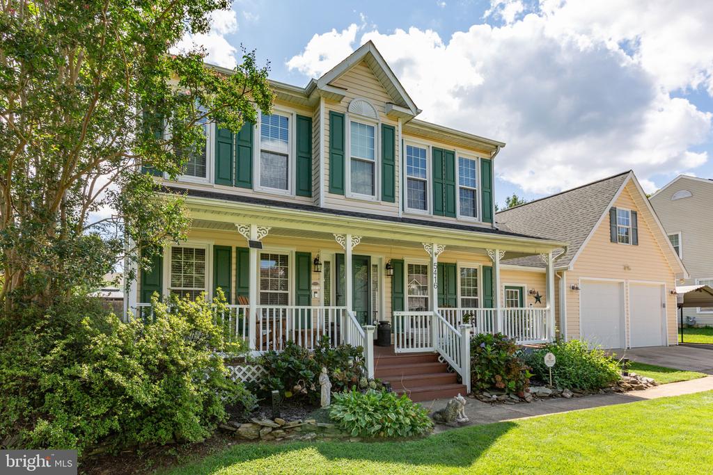 5416 HAZEL COURT