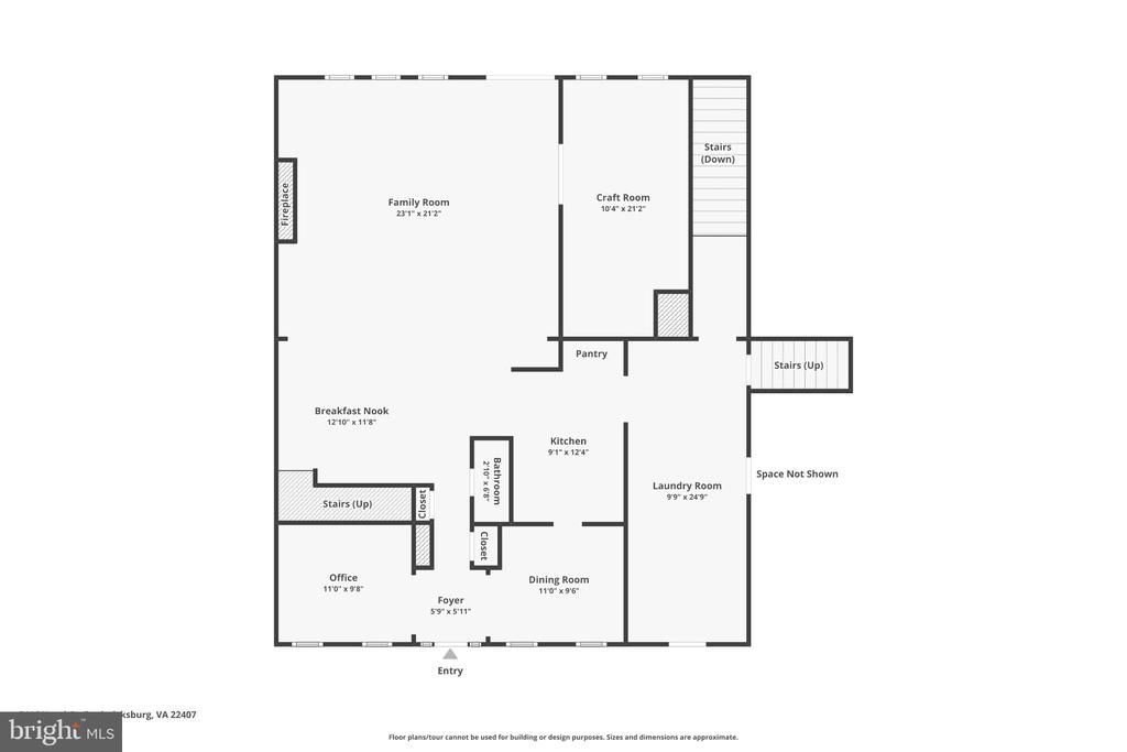 5416 HAZEL COURT