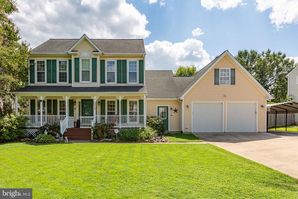 5416 HAZEL COURT