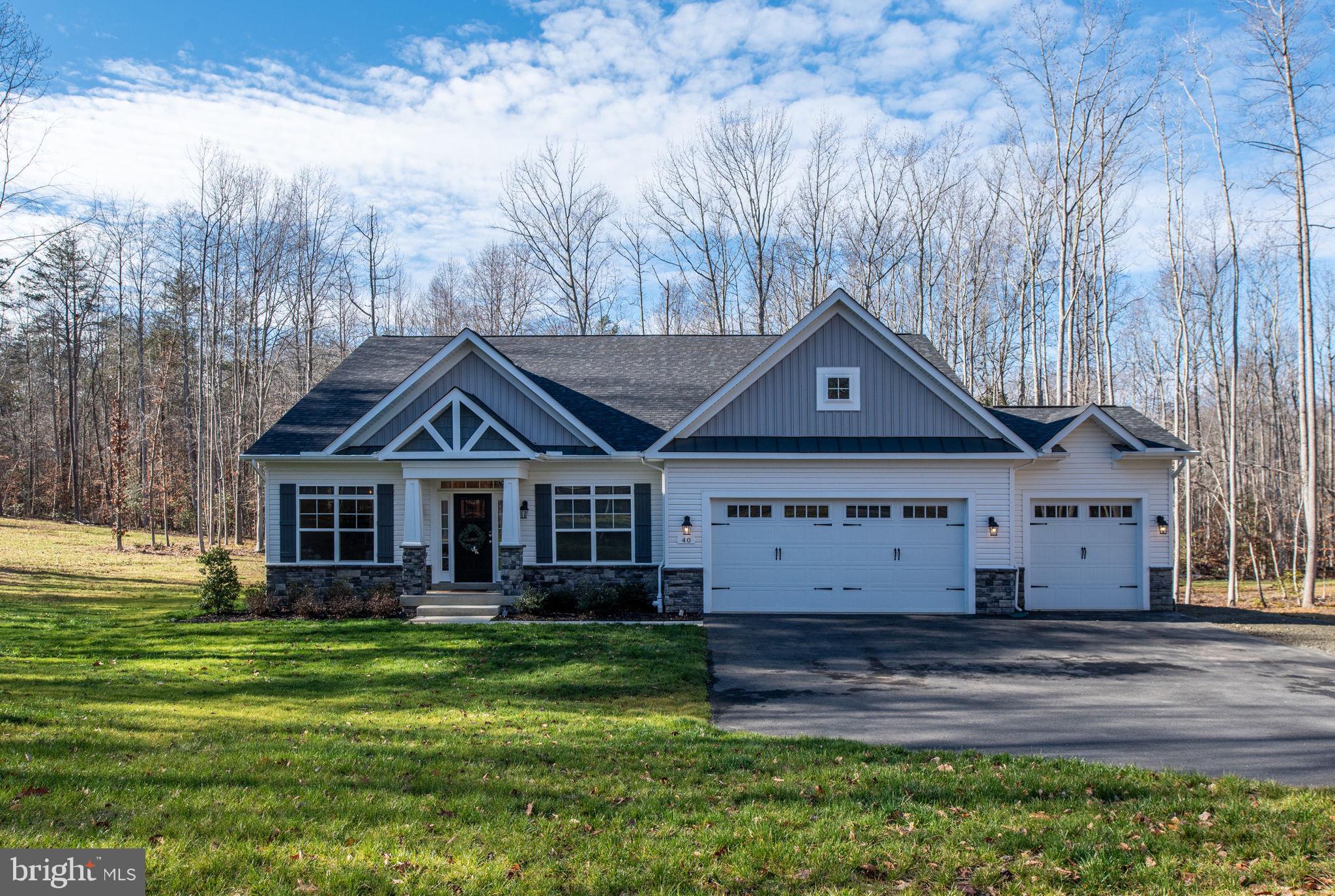 40 SOUTHERN VIEW DRIVE