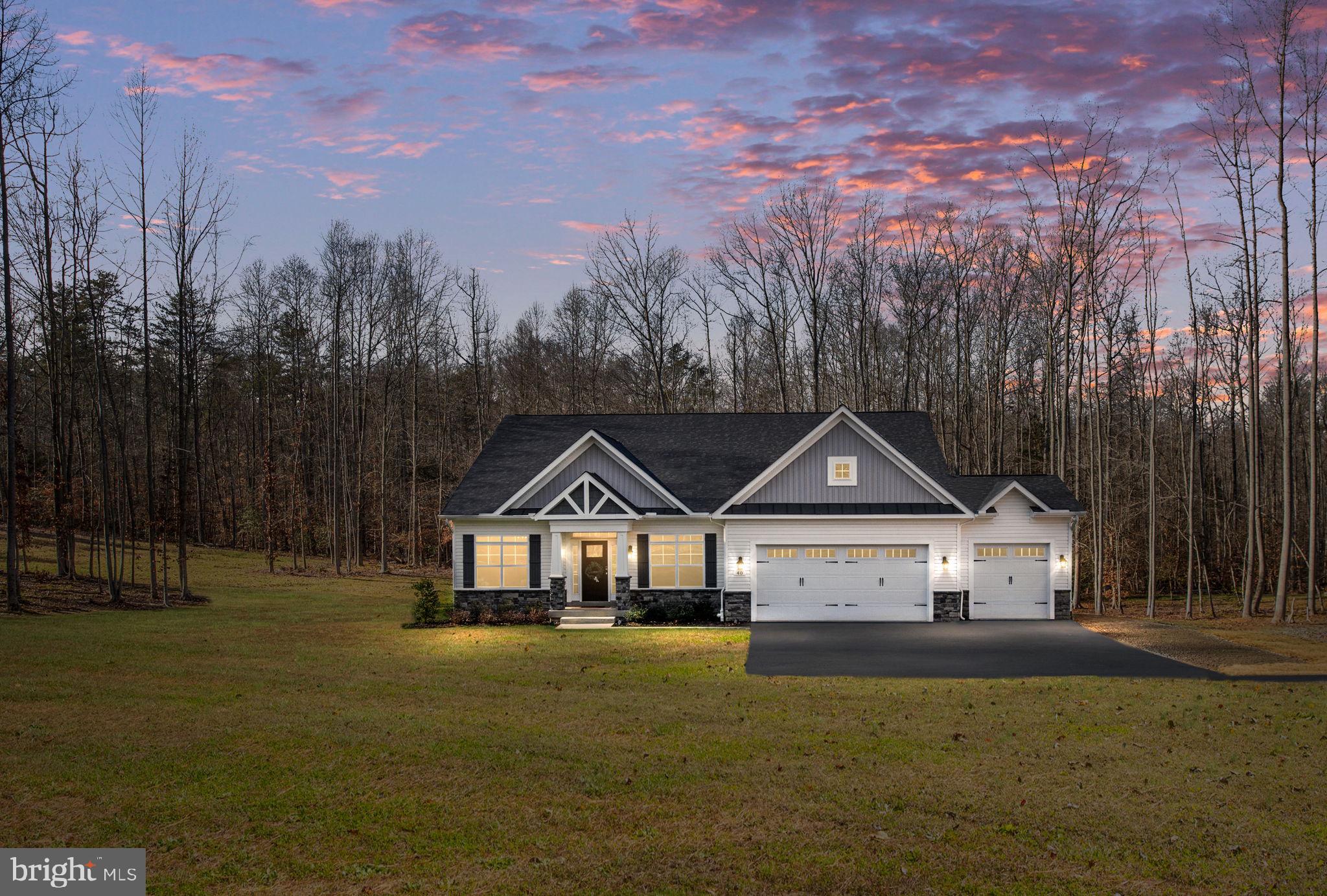 40 SOUTHERN VIEW DRIVE