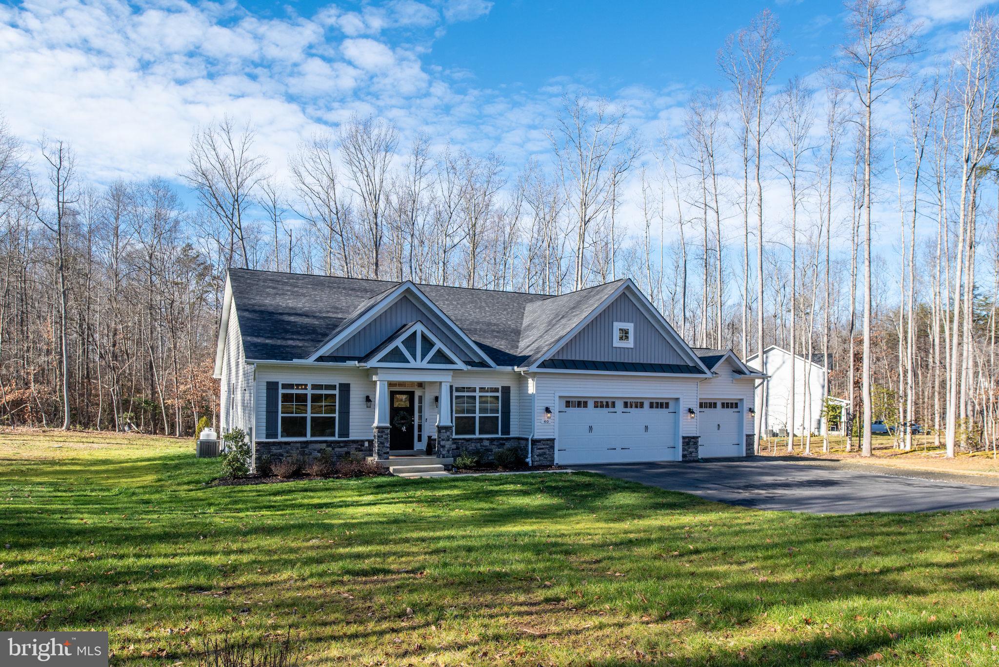 40 SOUTHERN VIEW DRIVE