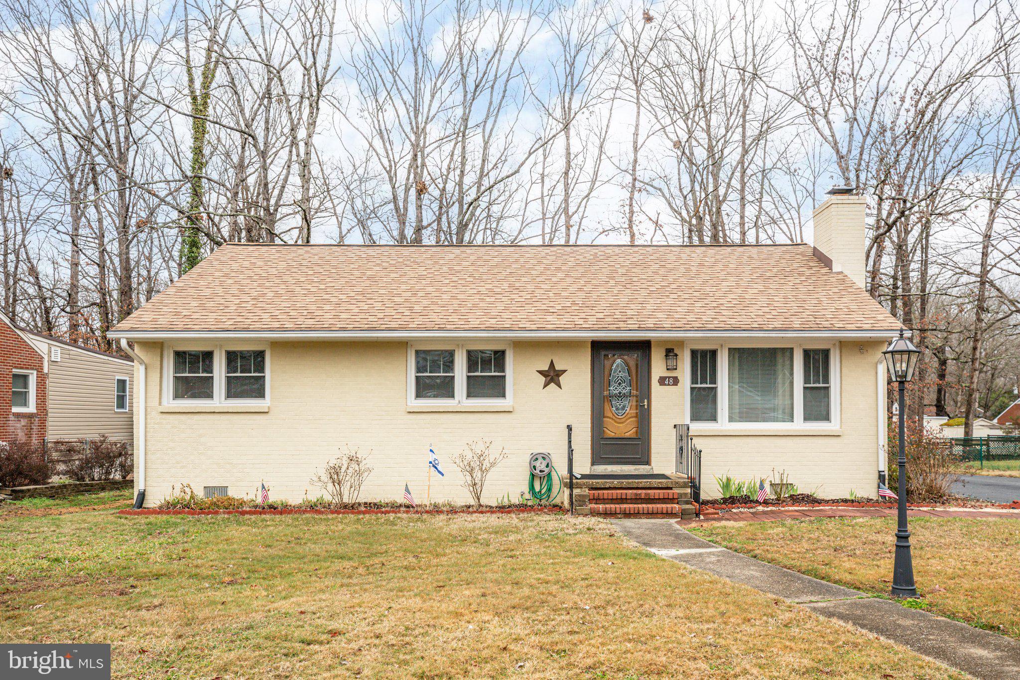 48 Pendleton Road