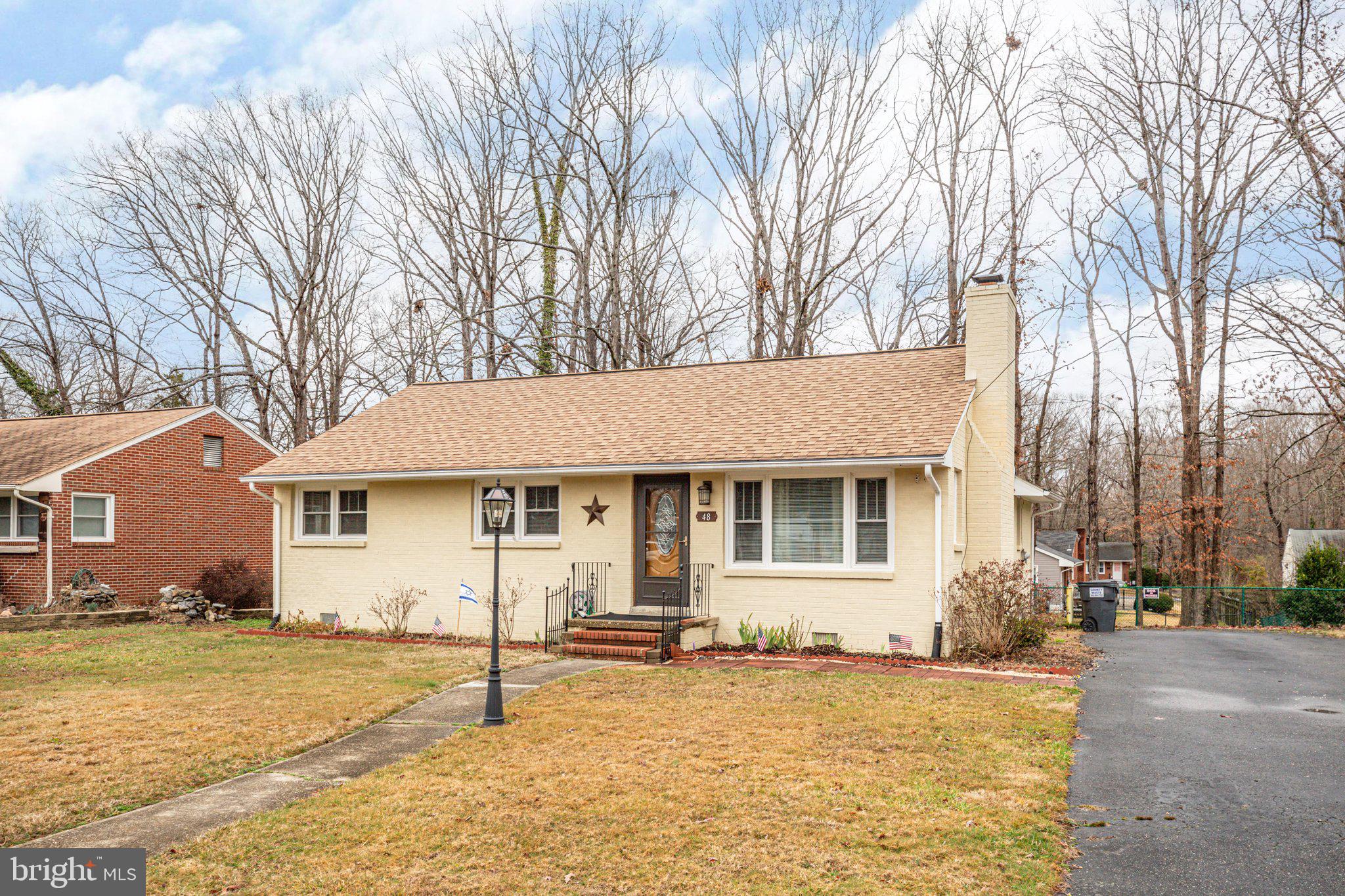 48 Pendleton Road