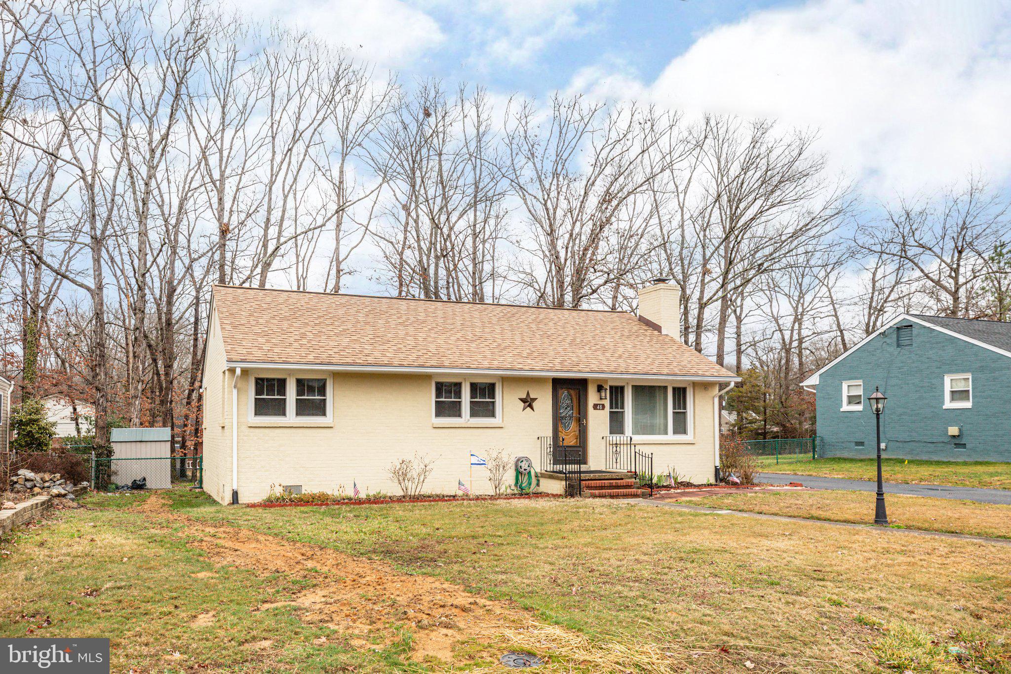 48 Pendleton Road
