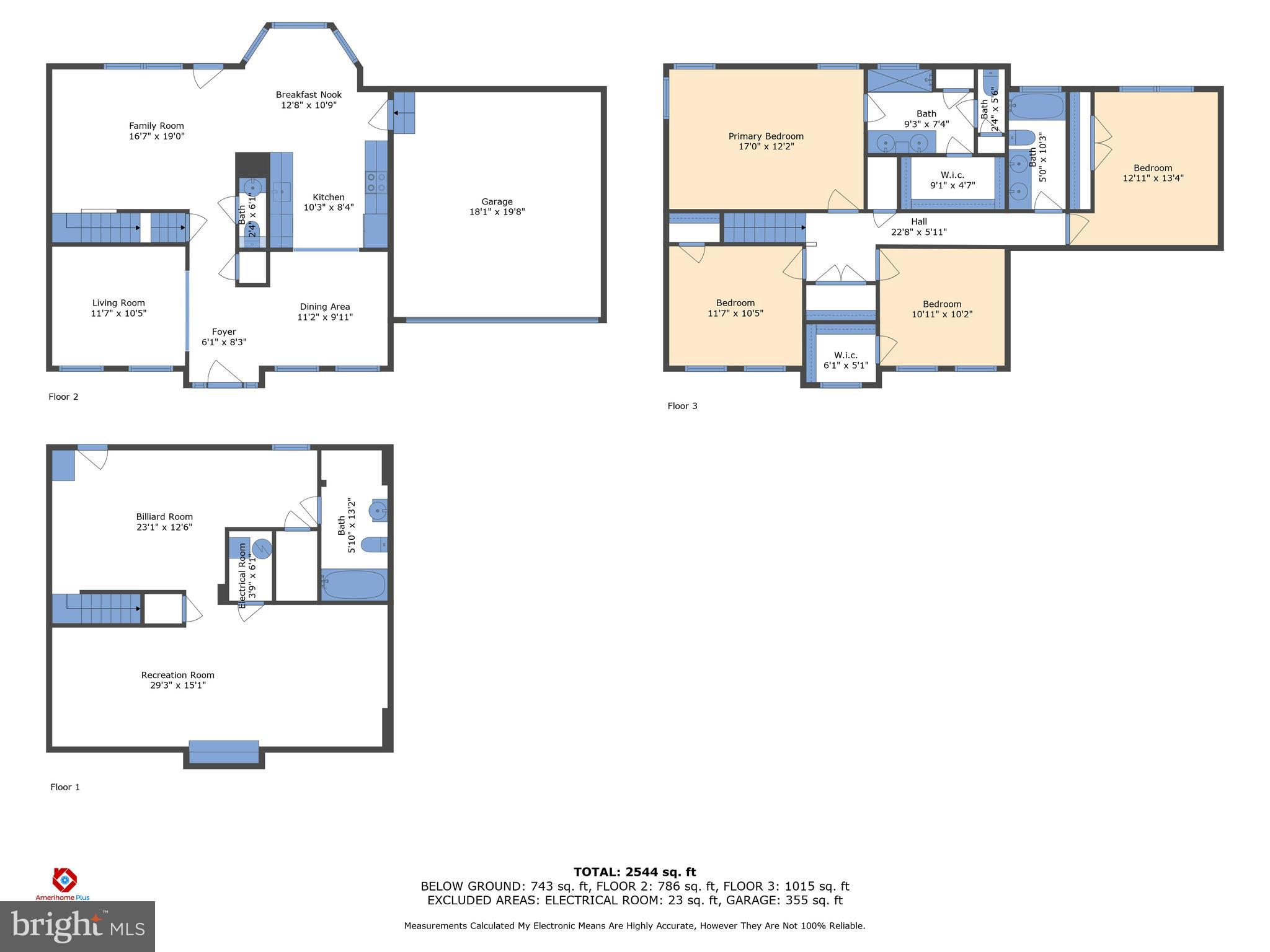8 LITTLE FIELD DRIVE
