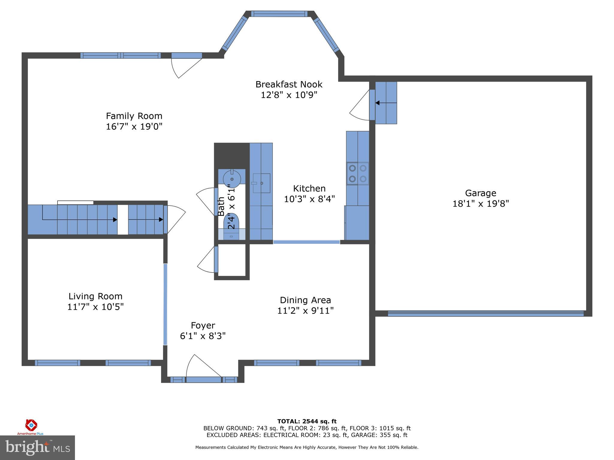 8 LITTLE FIELD DRIVE