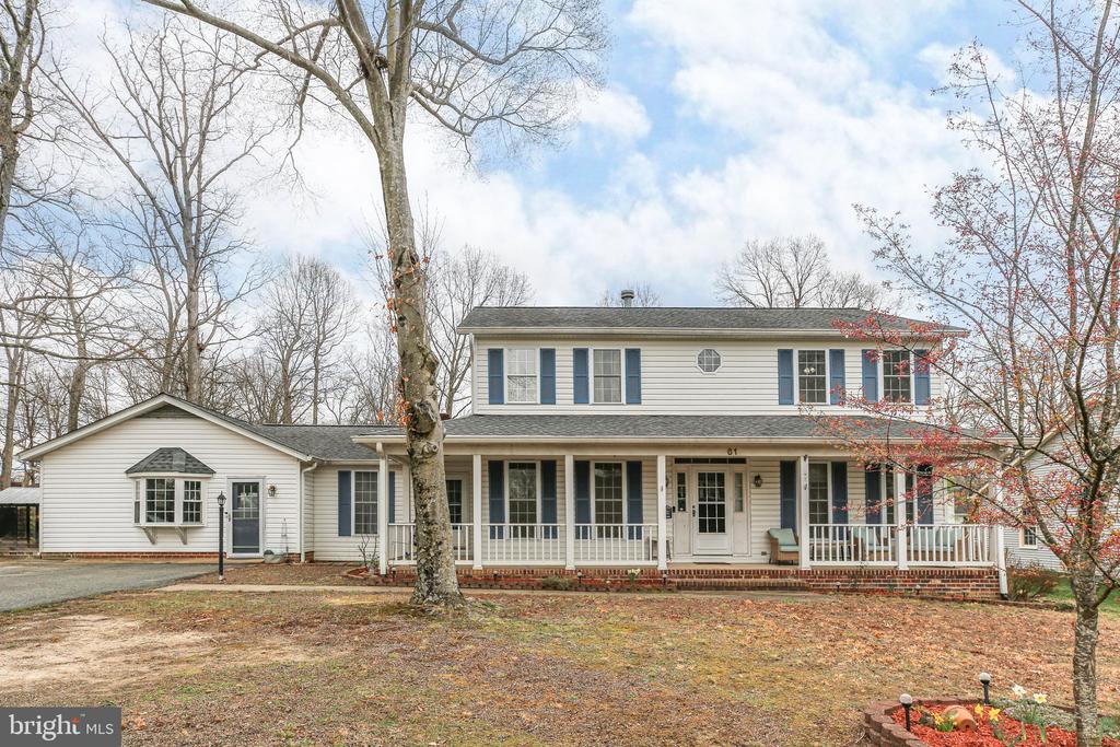 61 Cornwallis Dr