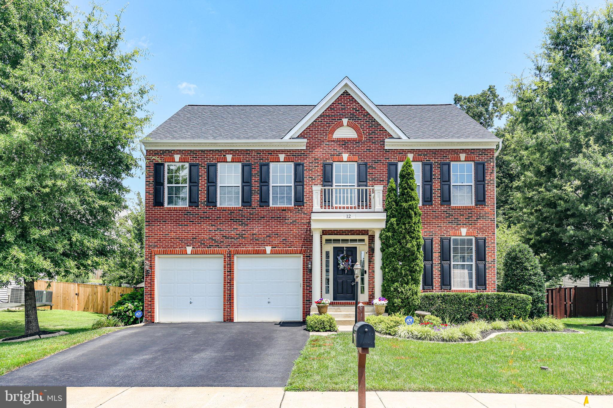 12 Garnet Way
