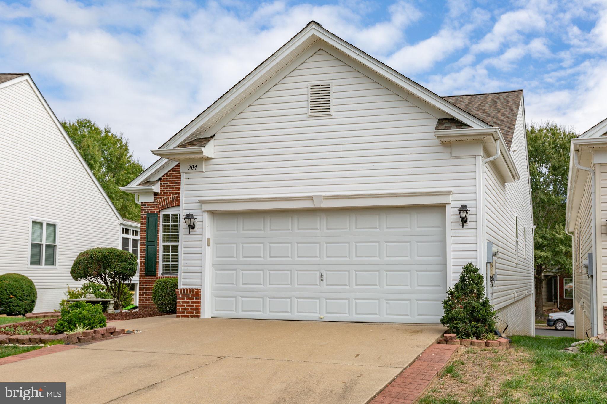 304 BRIDGEWATER CIRCLE