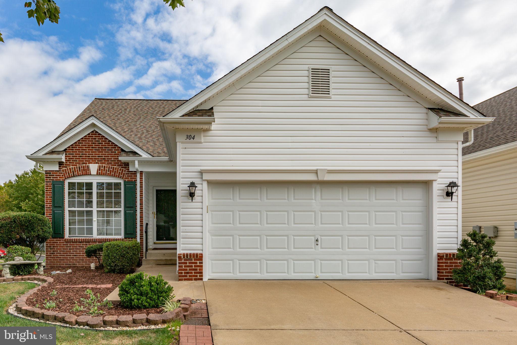304 BRIDGEWATER CIRCLE