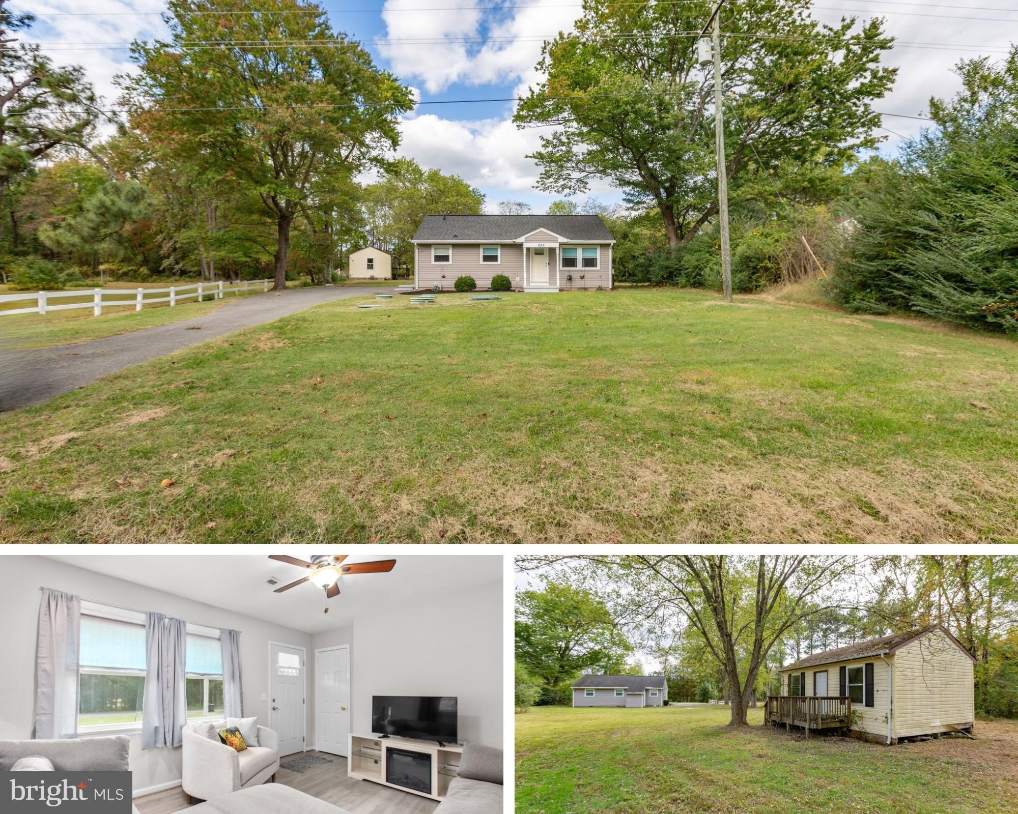 343 FOREST LANE ROAD