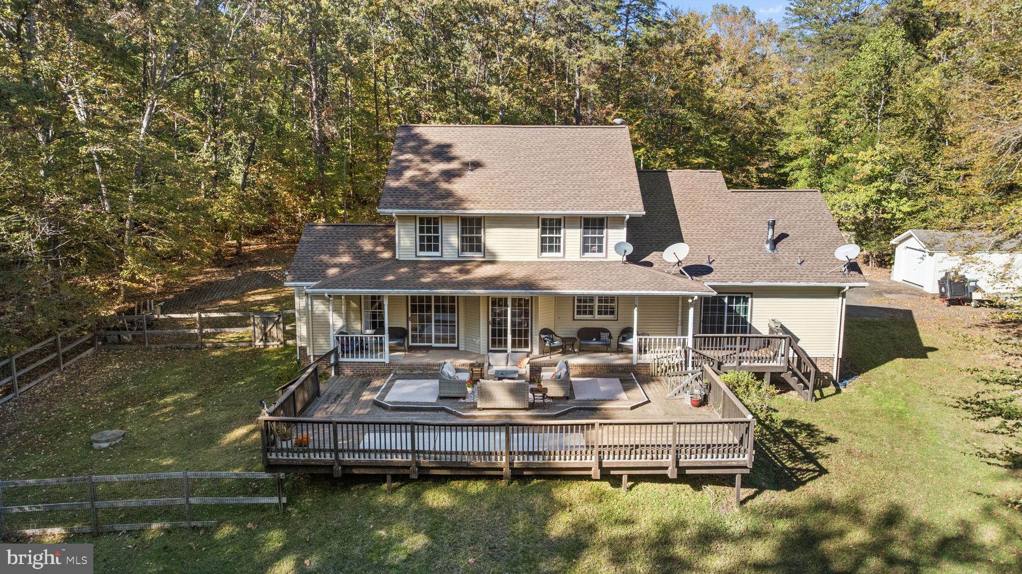 135 OLD CROPPS MILL ROAD