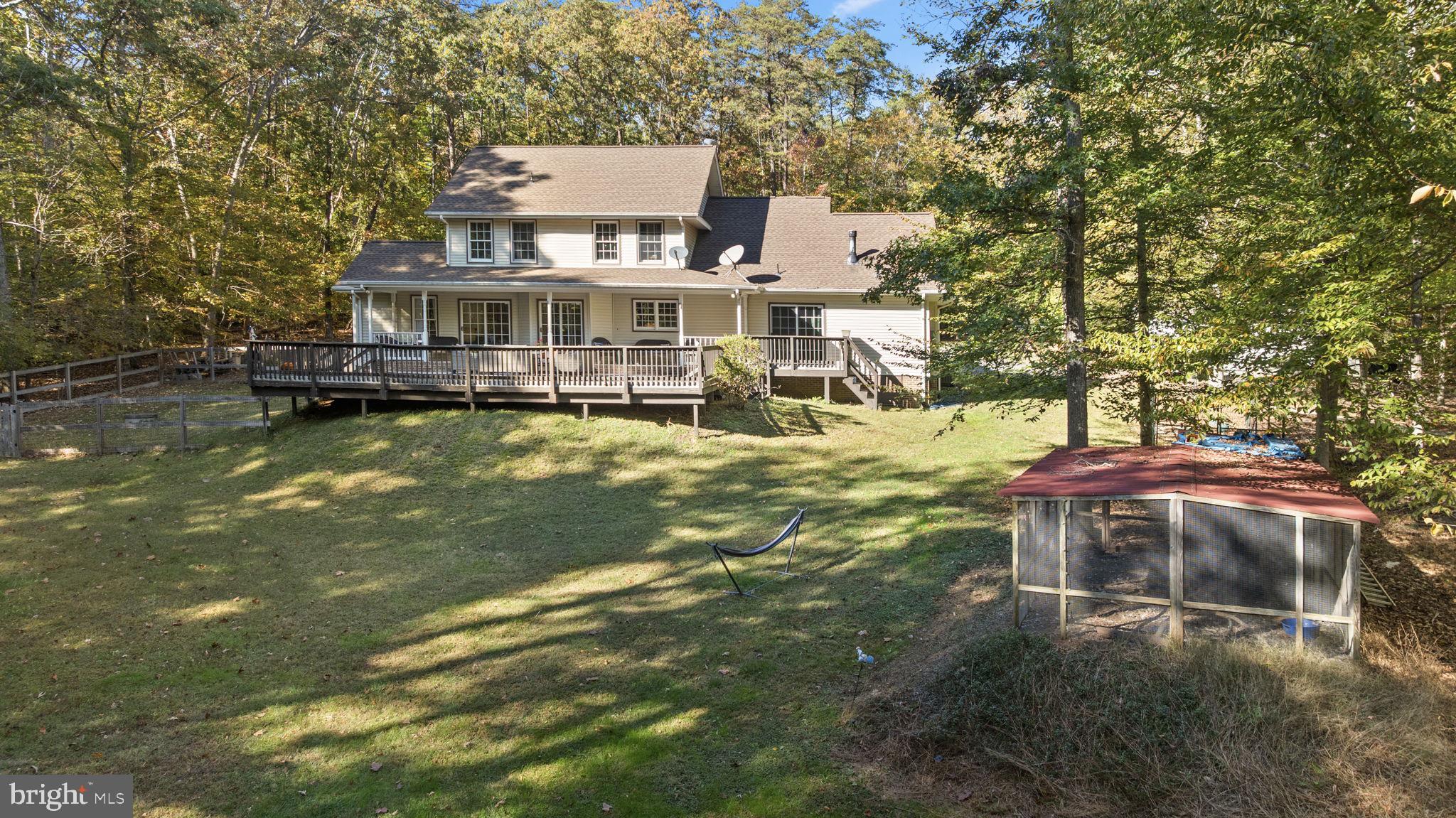 135 OLD CROPPS MILL ROAD