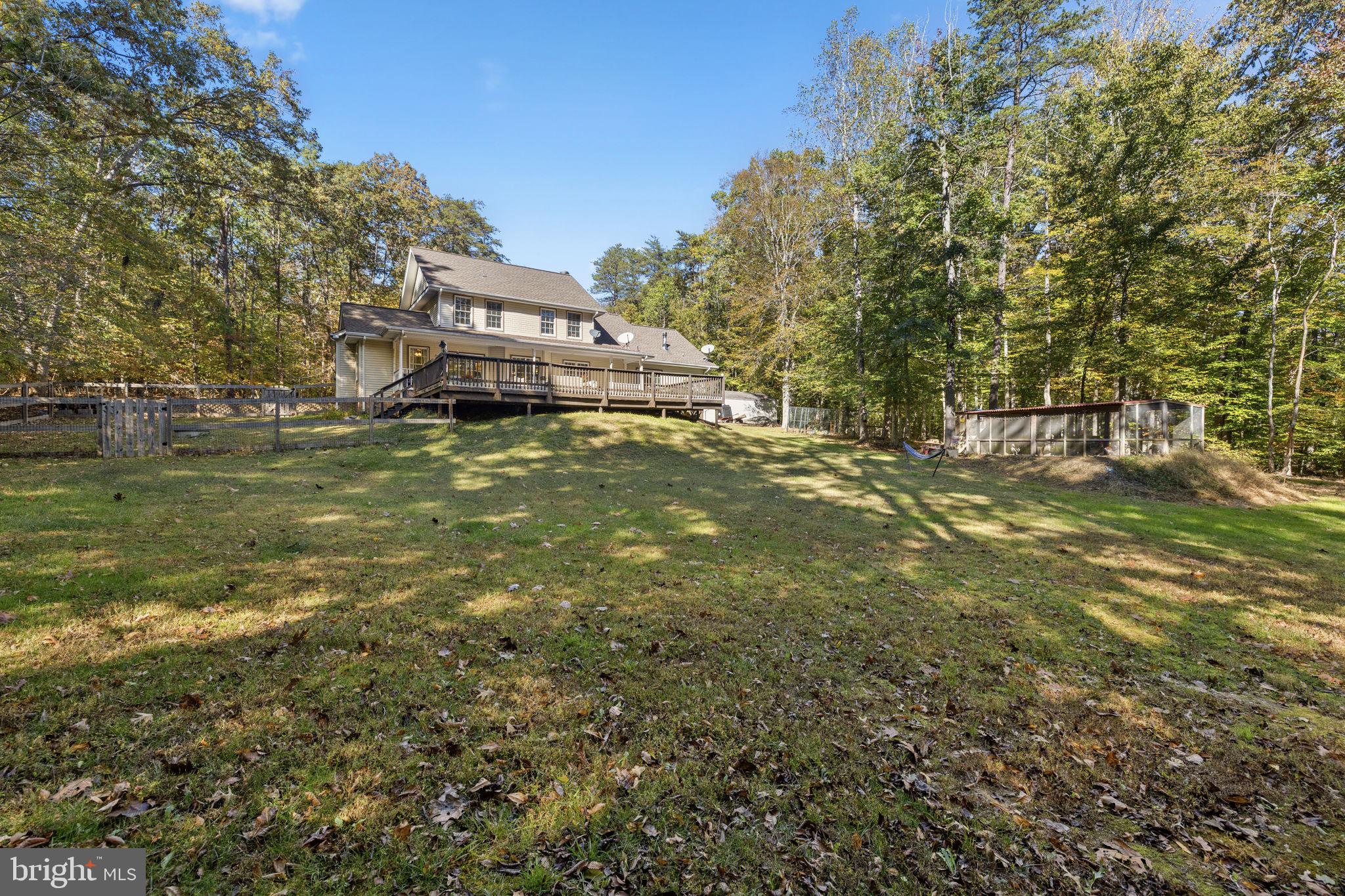 135 OLD CROPPS MILL ROAD