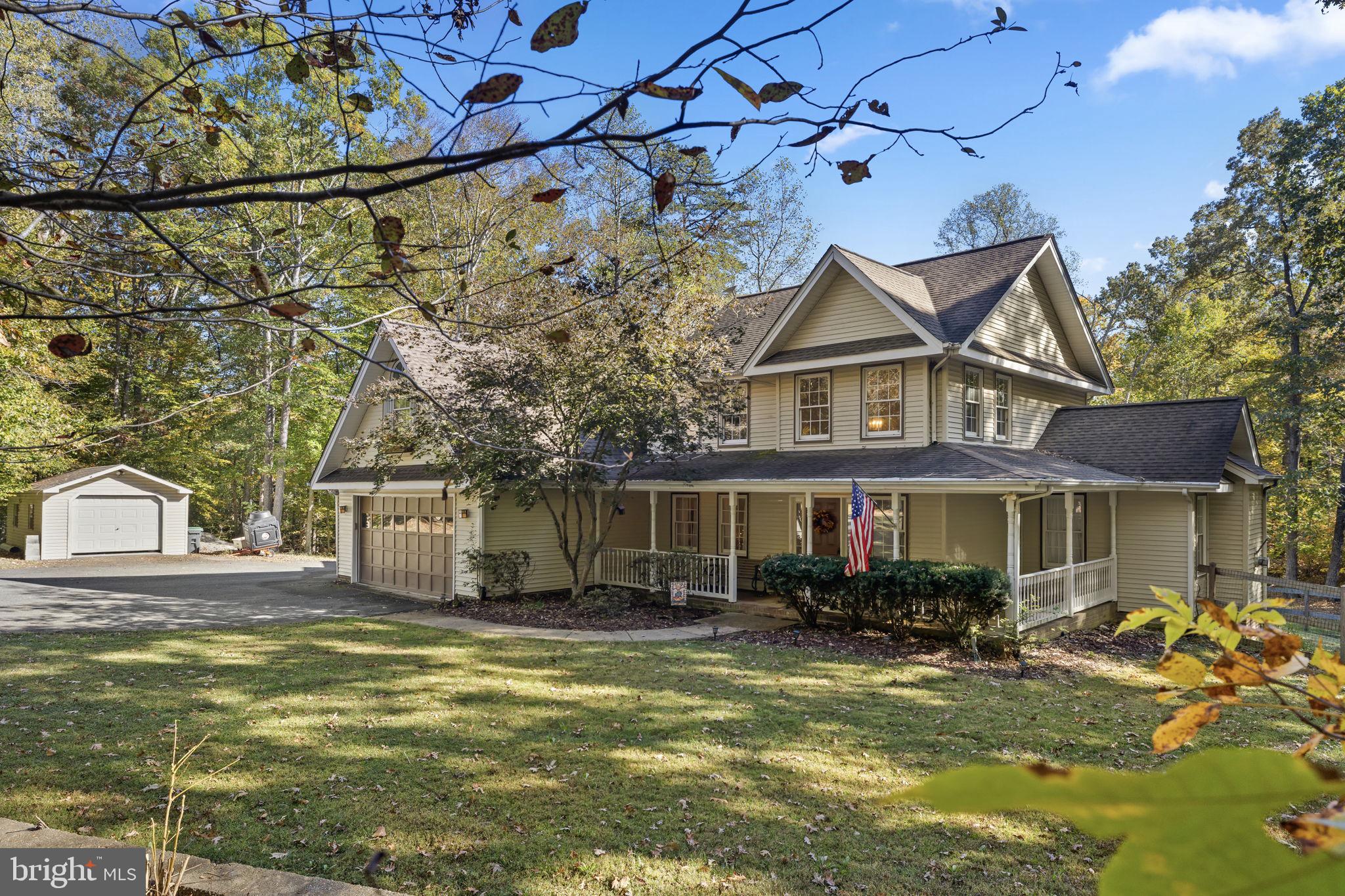 135 OLD CROPPS MILL ROAD