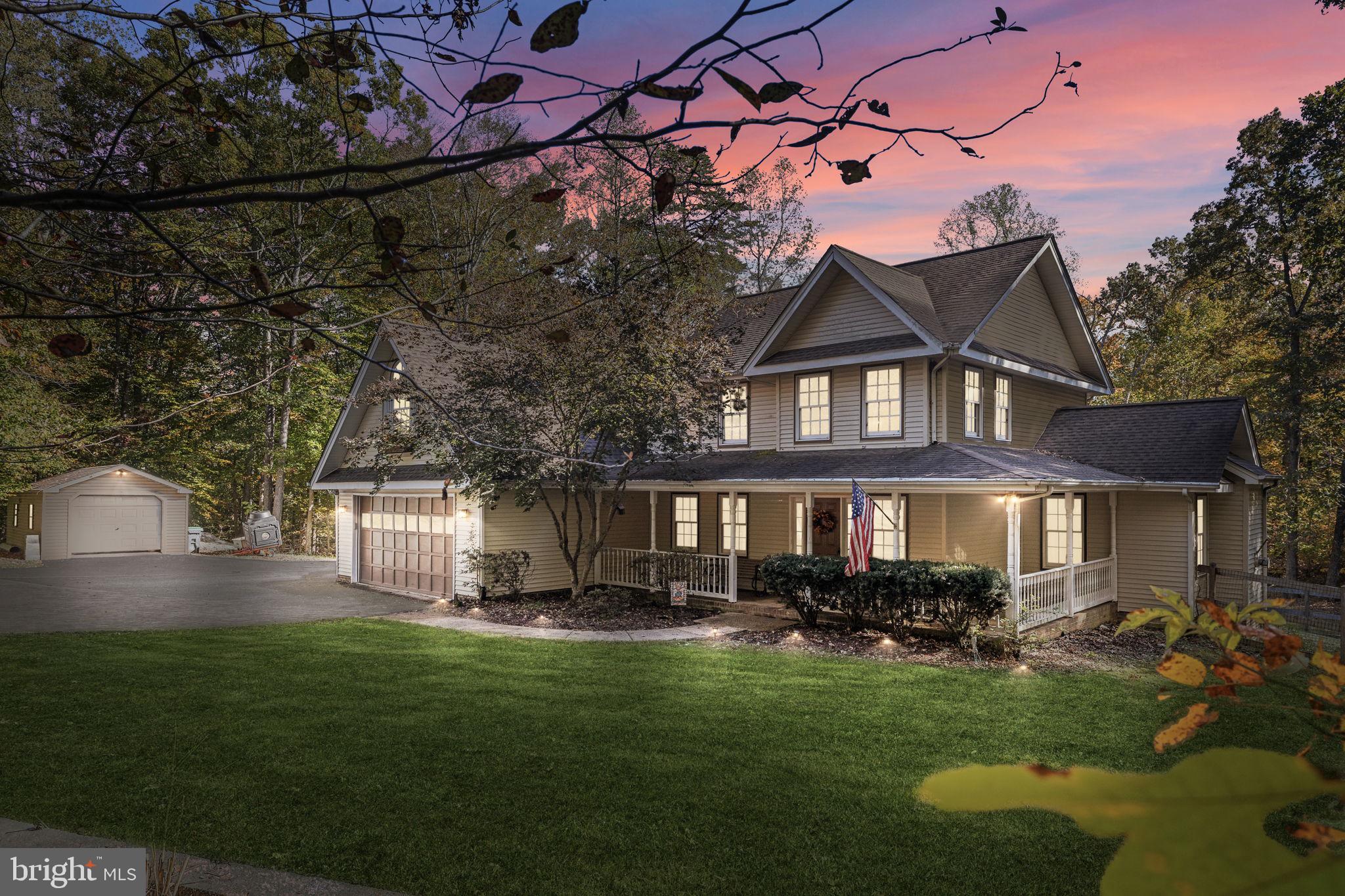 135 OLD CROPPS MILL ROAD