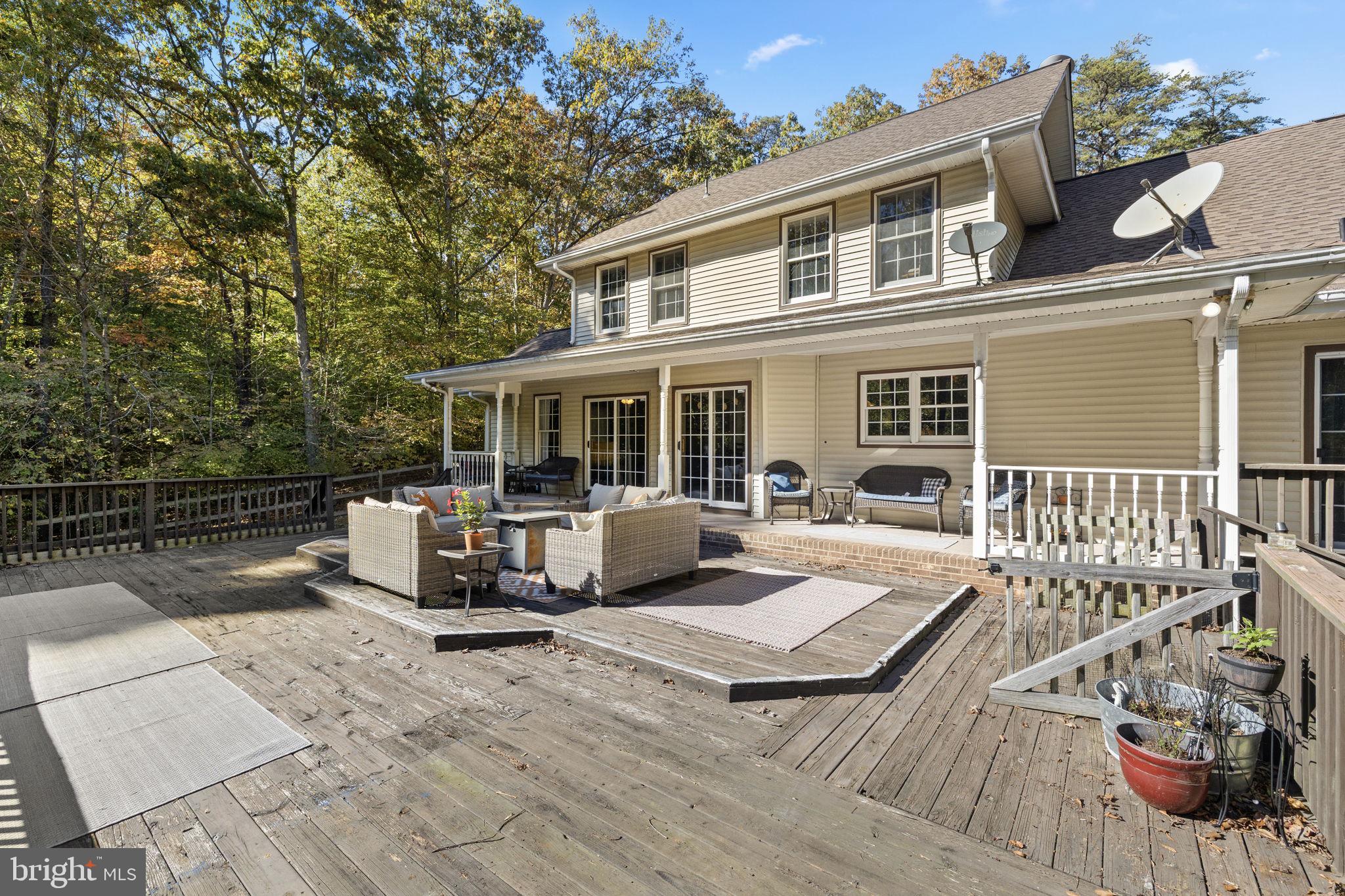 135 OLD CROPPS MILL ROAD