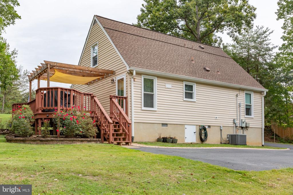 105 JIB DRIVE