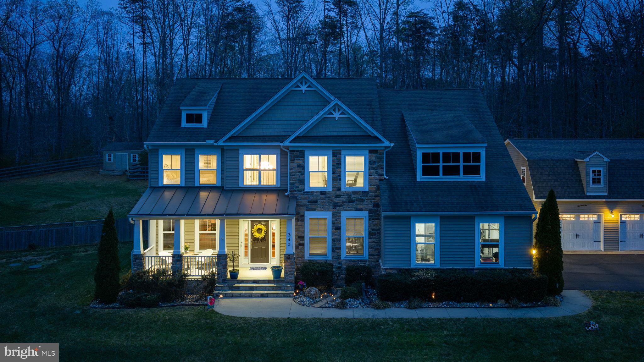 345 LONG MEADOW DRIVE