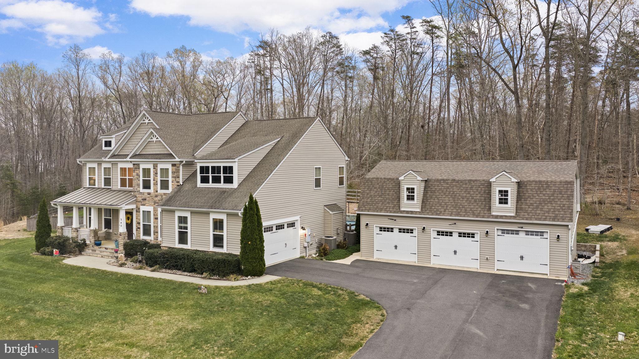 345 LONG MEADOW DRIVE