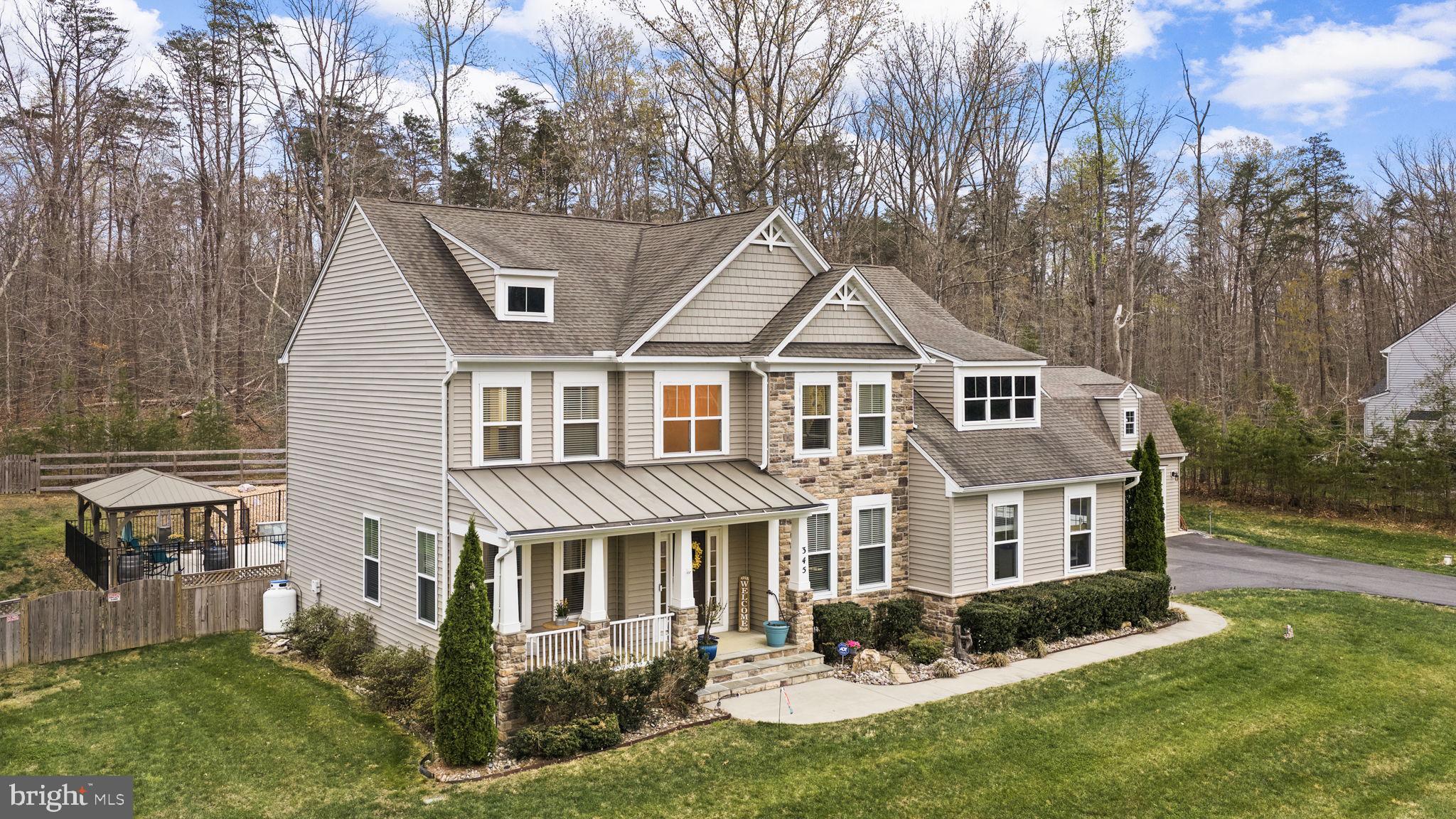 345 LONG MEADOW DRIVE