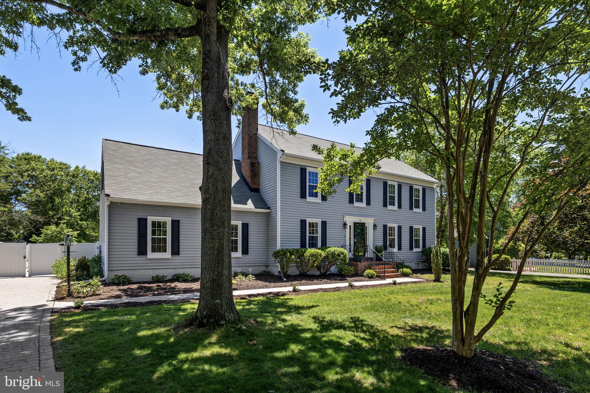 14 STEEPLECHASE ROAD