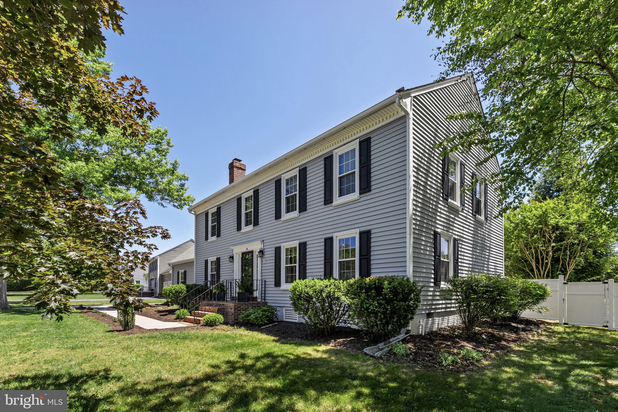 14 STEEPLECHASE ROAD