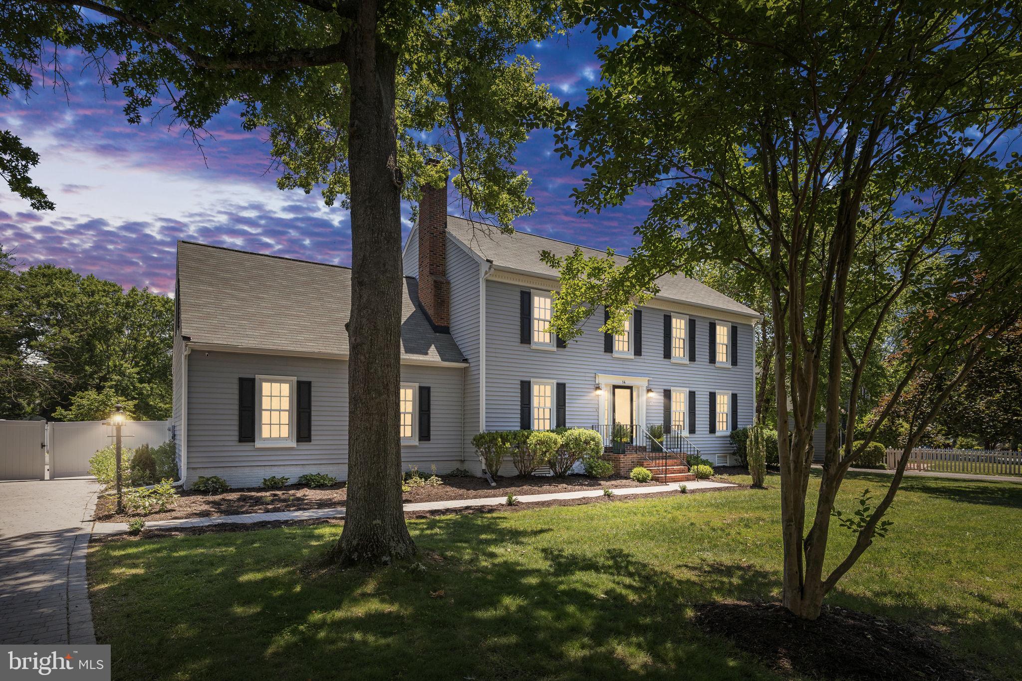 14 STEEPLECHASE ROAD