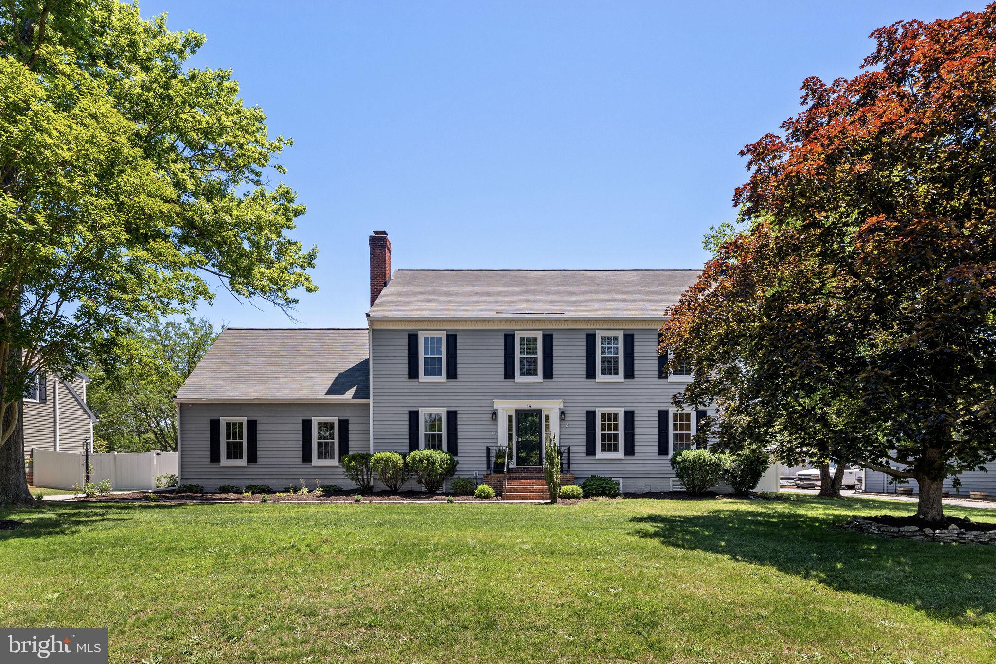 14 STEEPLECHASE ROAD