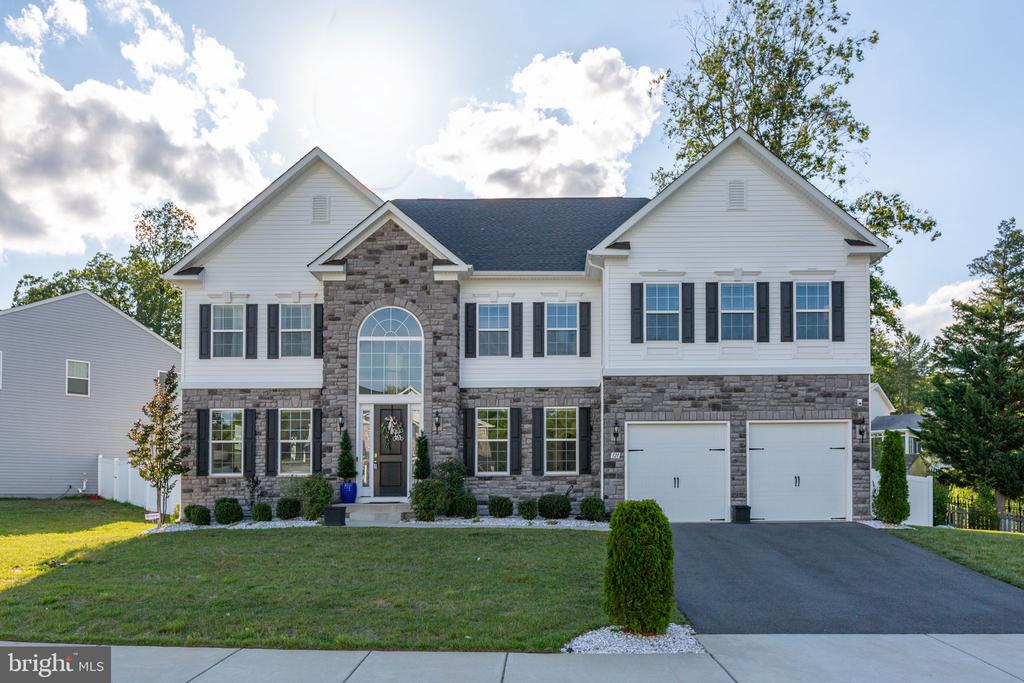 121 BRAFFERTON BOULEVARD