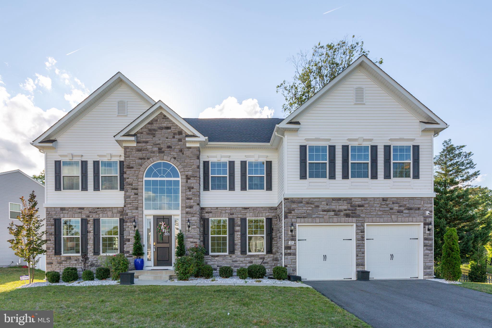 121 BRAFFERTON BOULEVARD