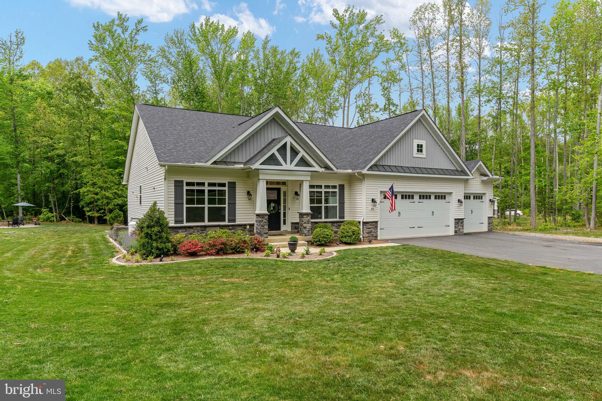 40 SOUTHERN VIEW DRIVE