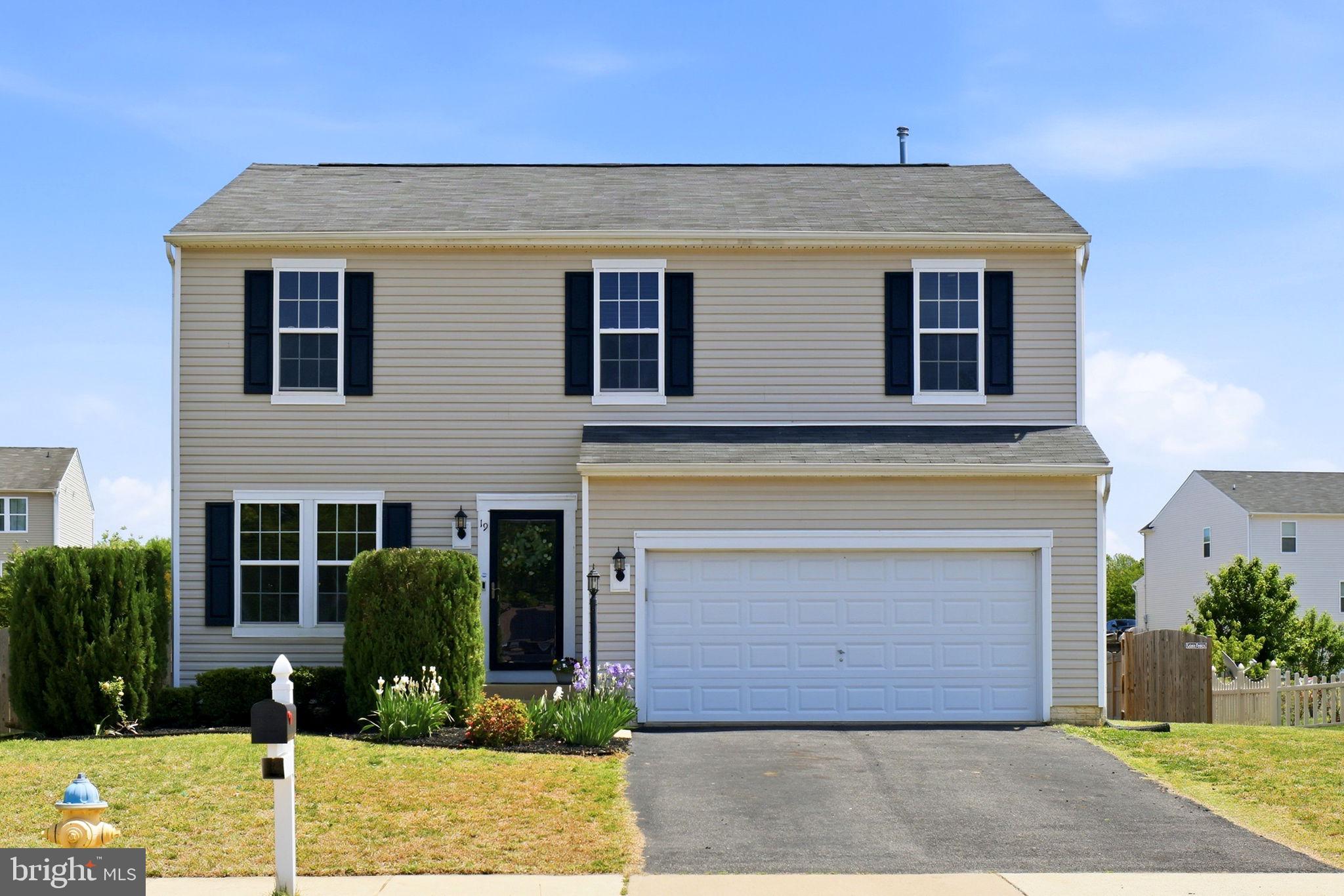 19 HOPKINS BRANCH WAY
