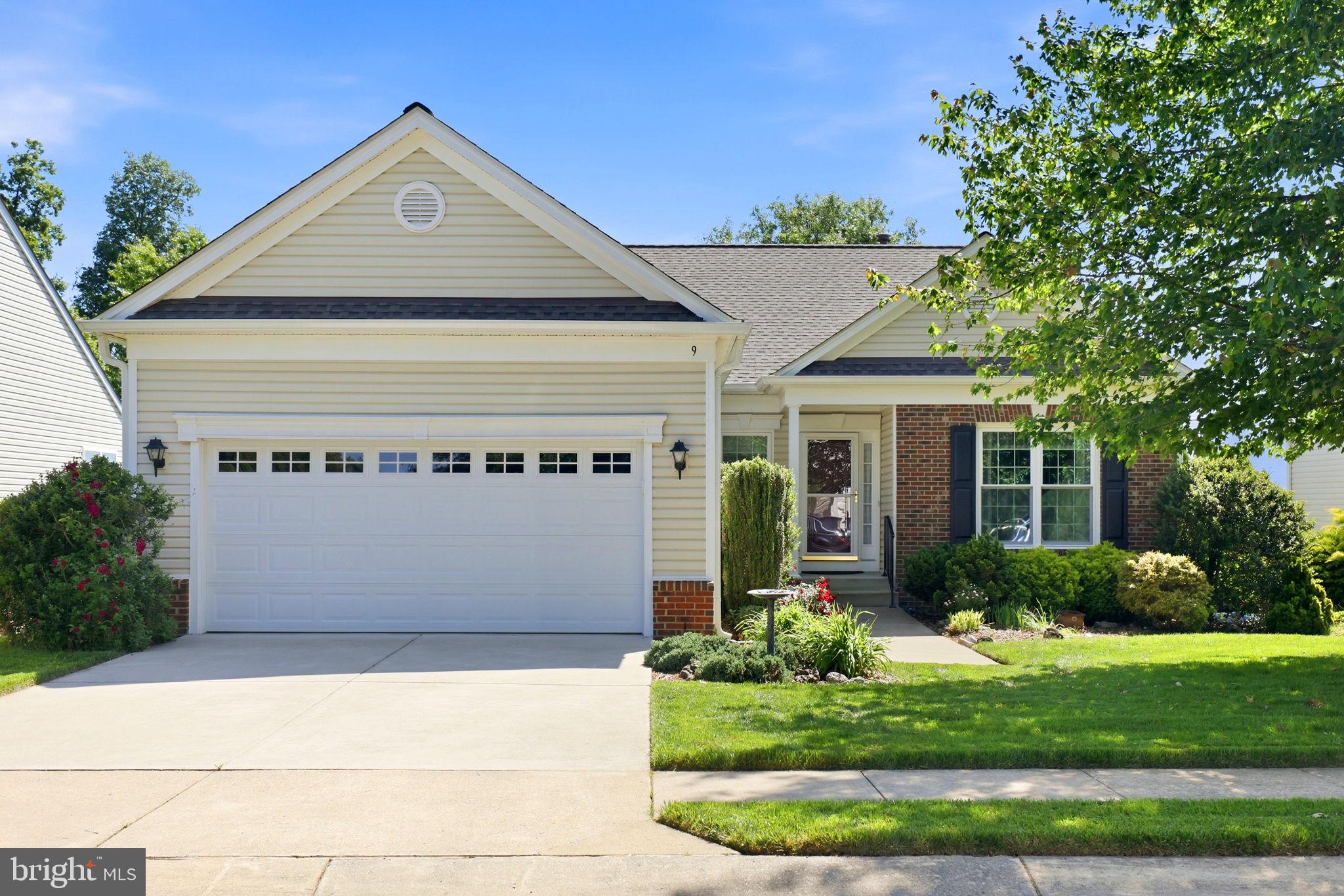 9 LINDEN COURT
