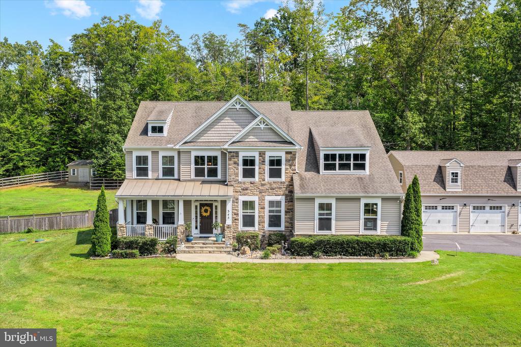 345 LONG MEADOW DRIVE