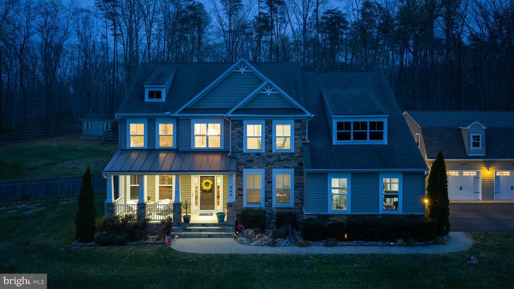 345 LONG MEADOW DRIVE