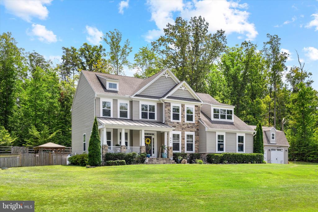 345 LONG MEADOW DRIVE