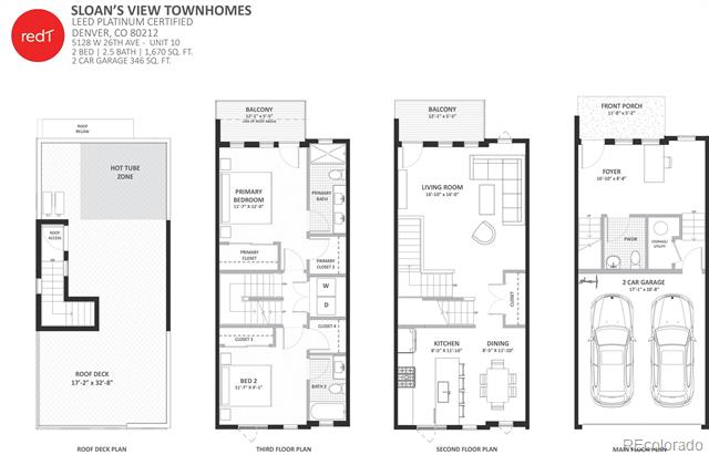 5128 W 26th Avenue Unit: 103