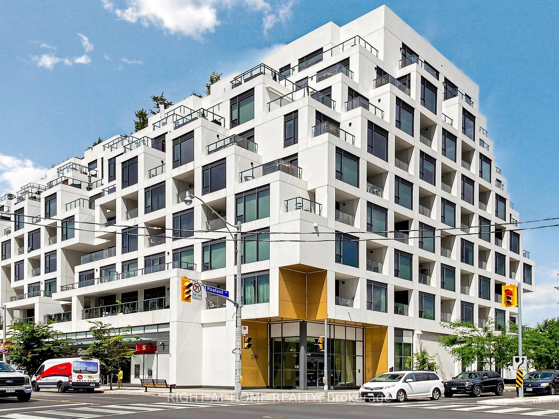 280 Howland Avenue 615, Toronto Unit: 615