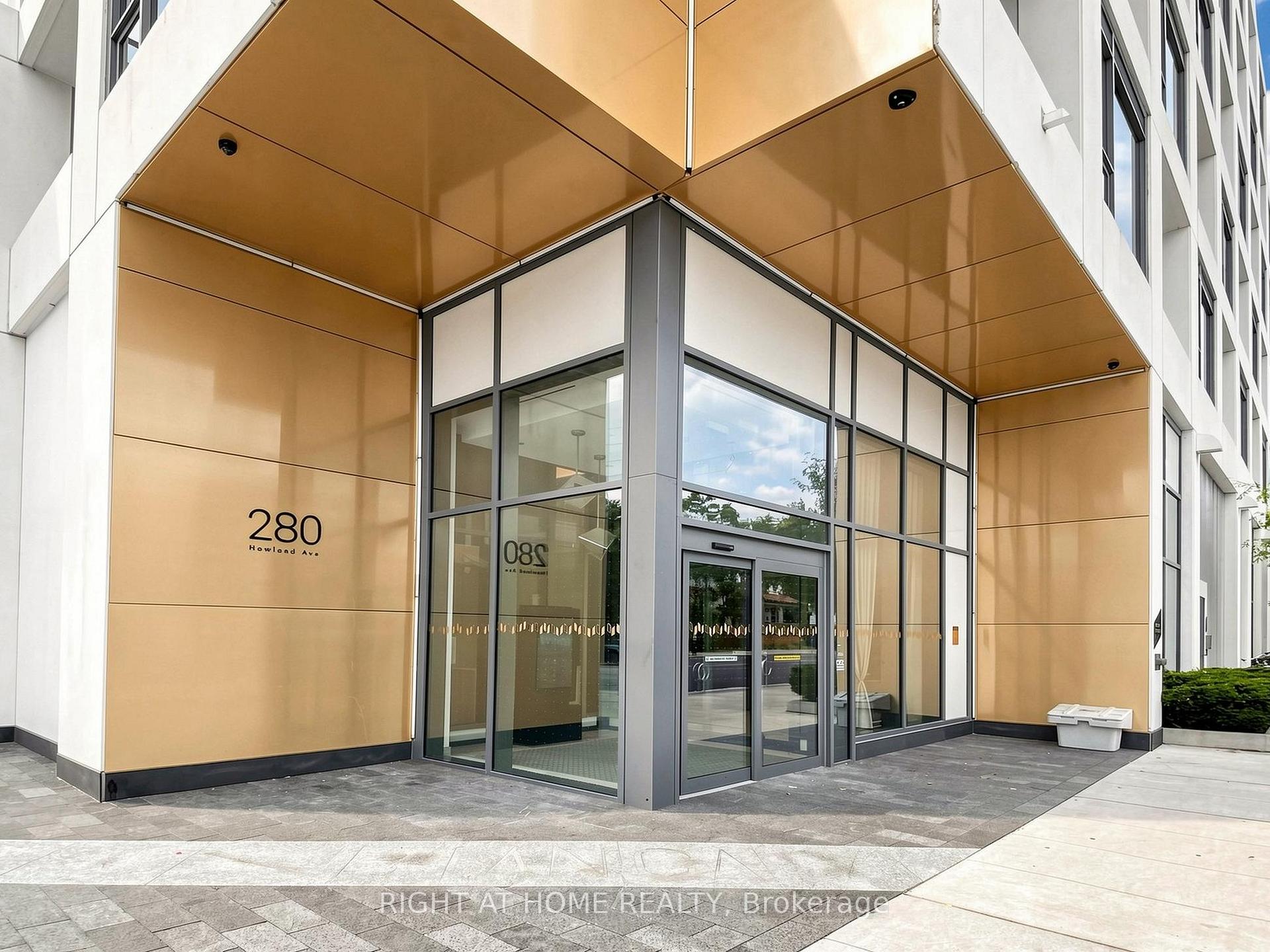 280 Howland Avenue 615, Toronto Unit: 615
