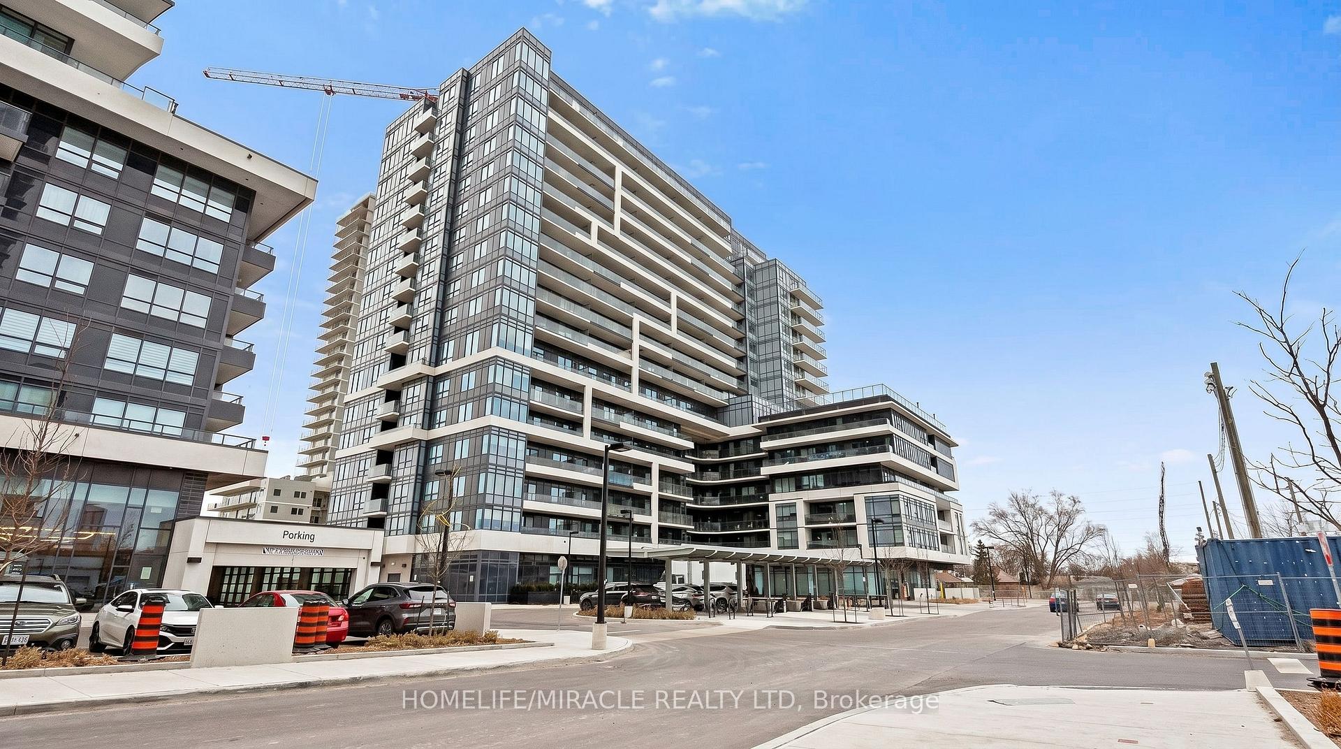 1480 Bayly Street 1014