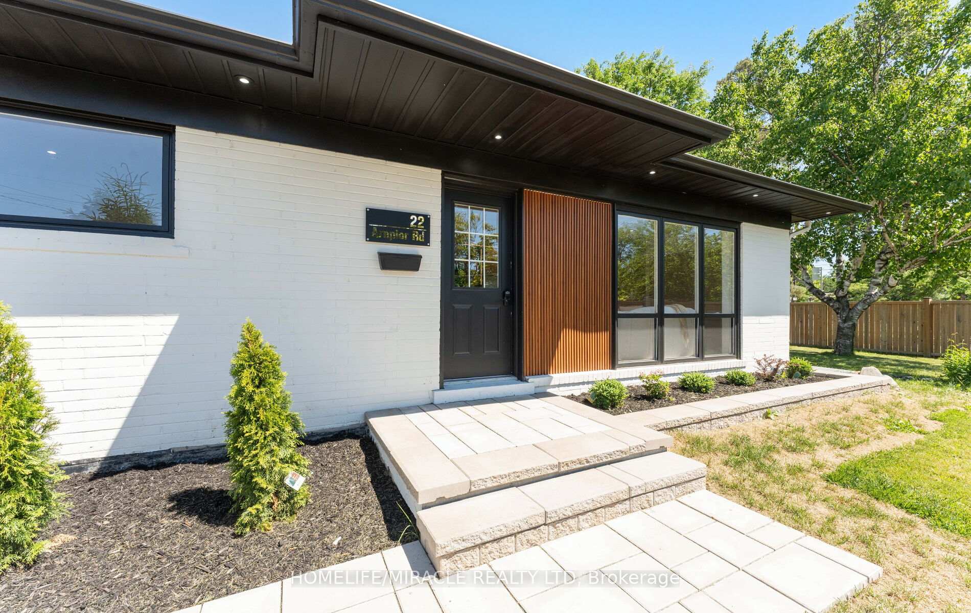 22 Arnprior Road, Toronto