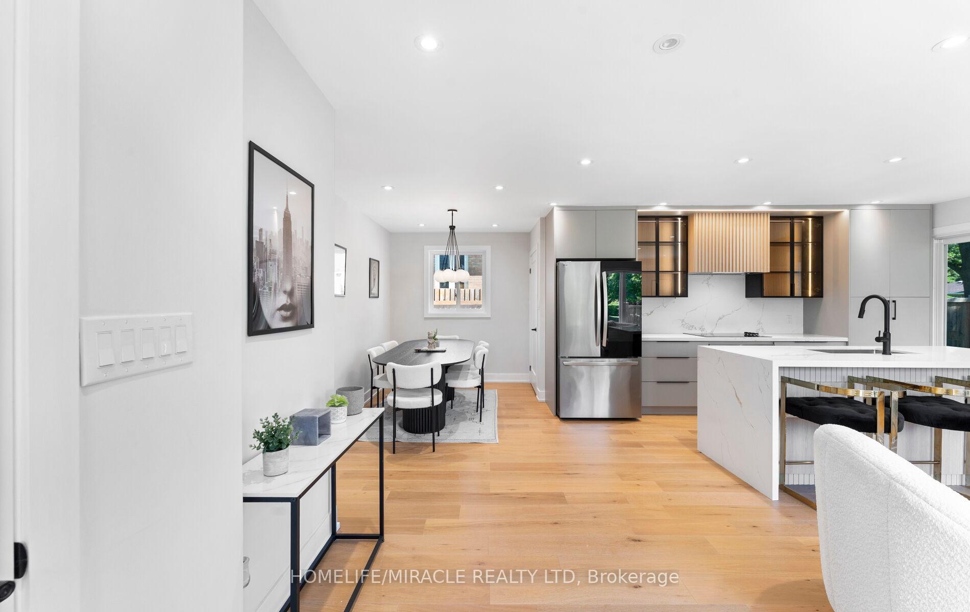 22 Arnprior Road, Toronto