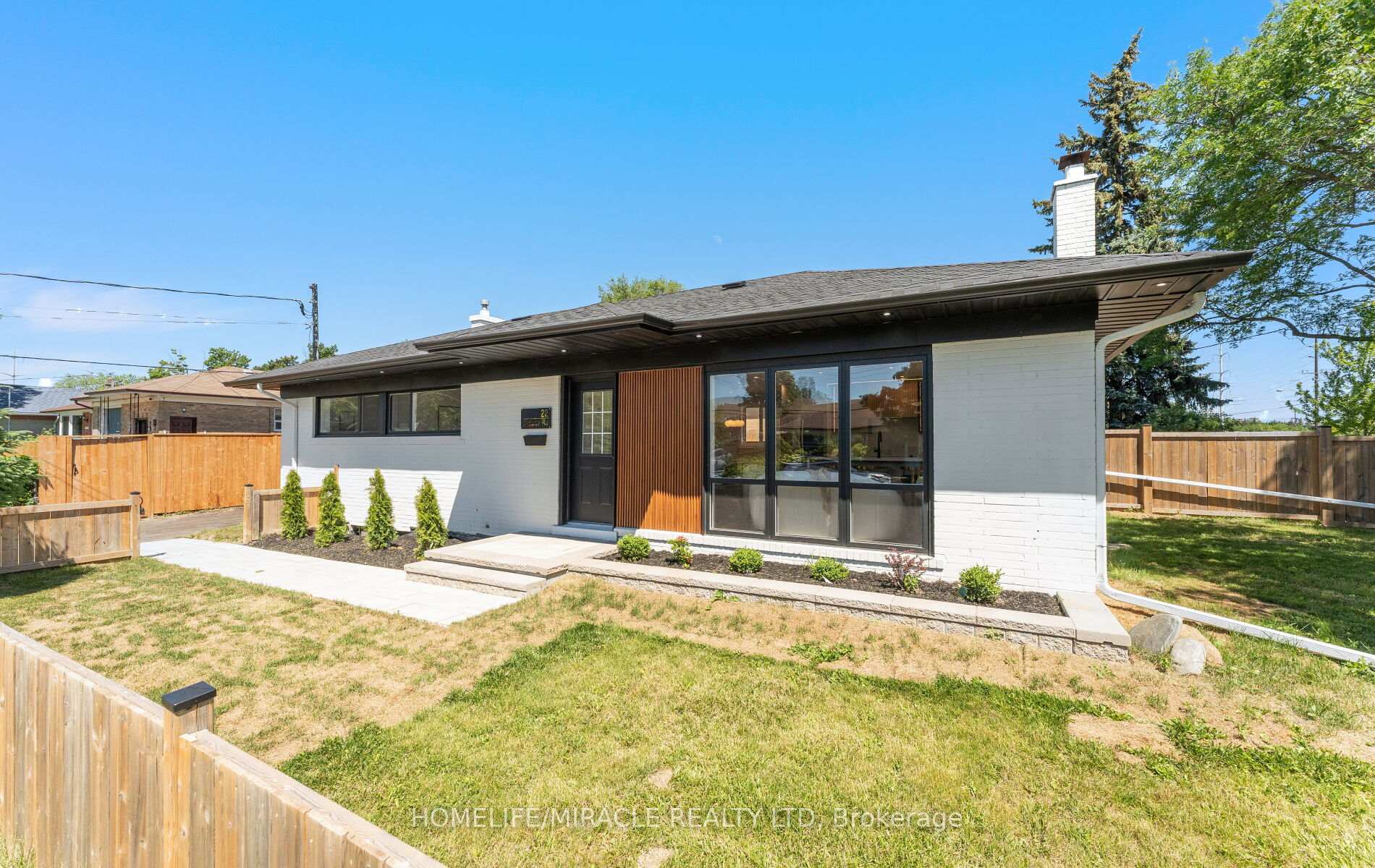22 Arnprior Road, Toronto