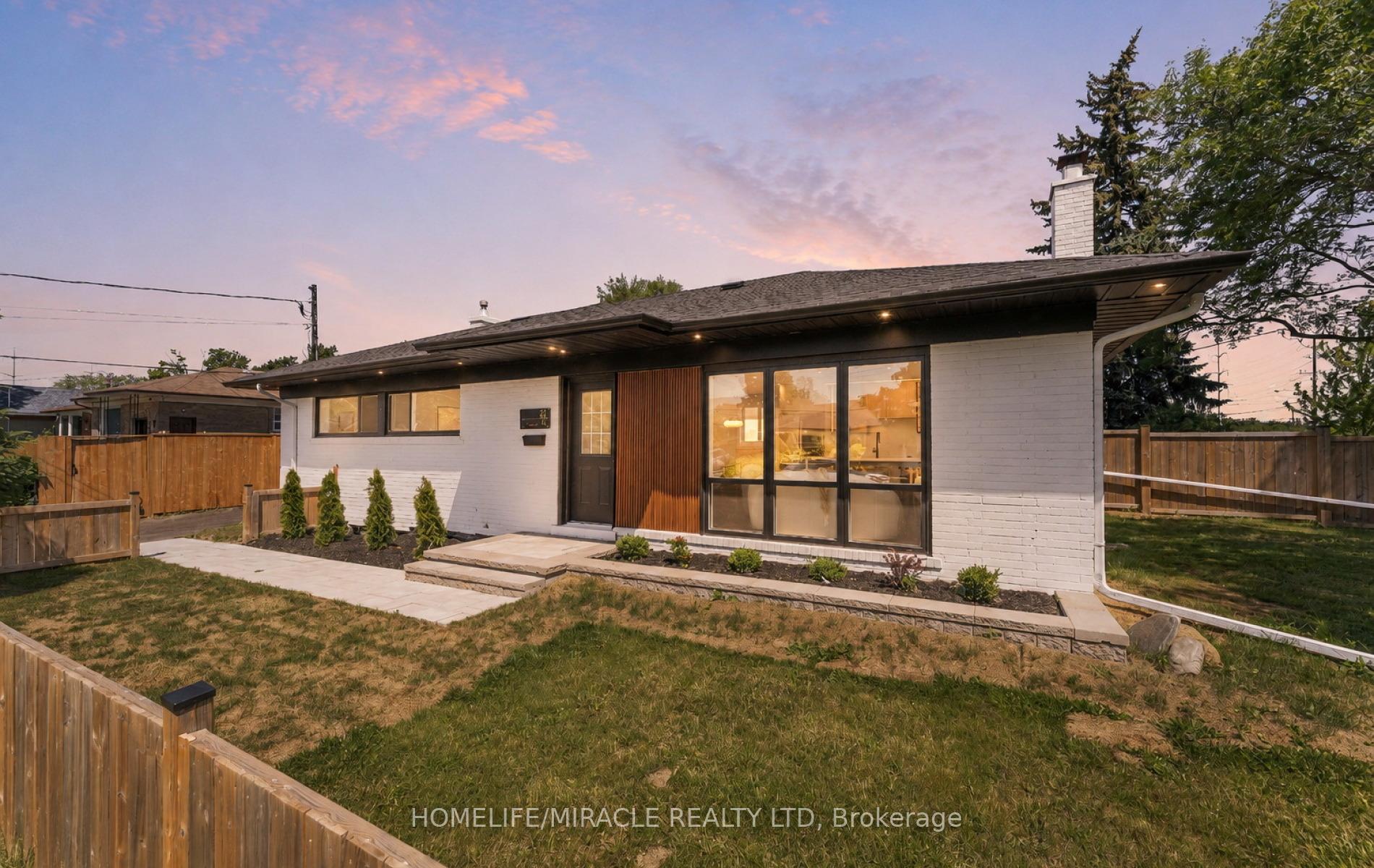 22 Arnprior Road, Toronto