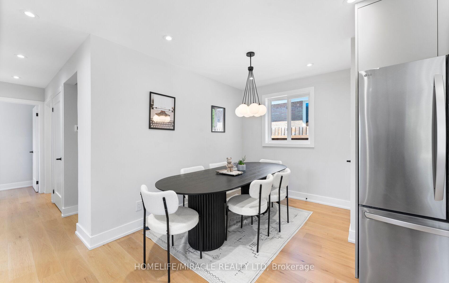 22 Arnprior Road, Toronto