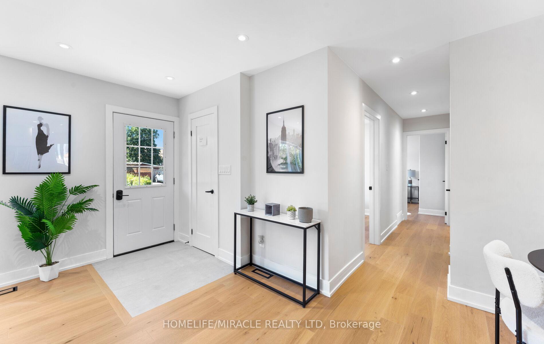 22 Arnprior Road, Toronto