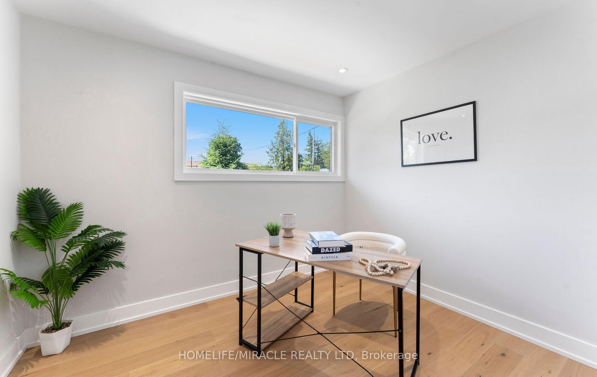 22 Arnprior Road, Toronto